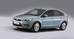2008 Ford Focus